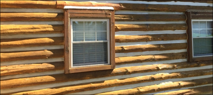 Log Home Whole Log Replacement  Glascock County, Georgia